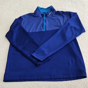 Nike Golf Tour Performance 1/4 Zip DRI-FIT Pullover-M